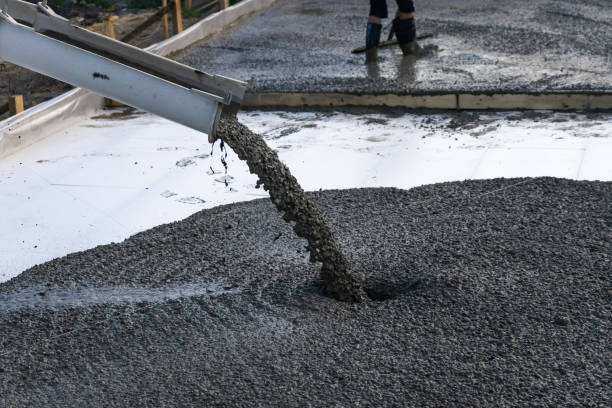 Best Concrete Foundation Repair in Yuma, AZ